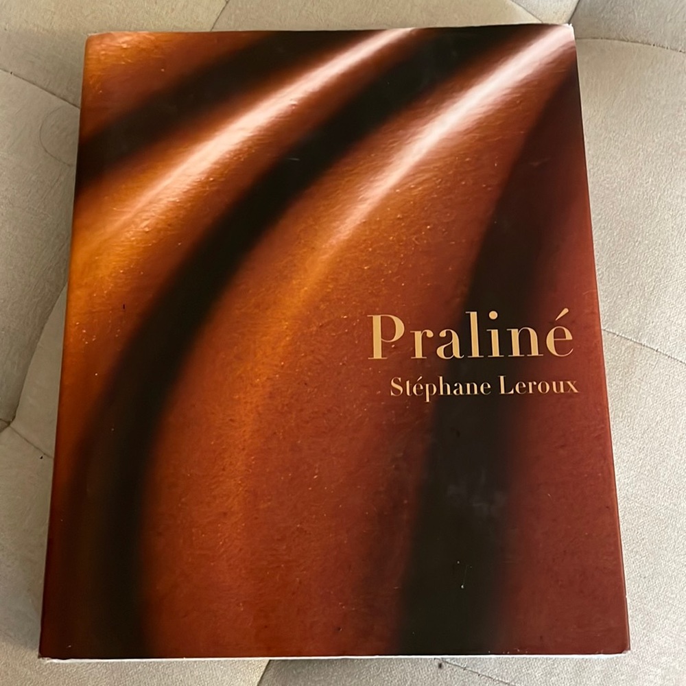 The Praline 2013 hardcover Stephane Lerouxw
